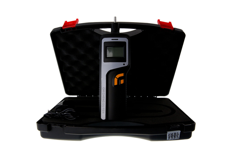 GC510泵吸式气体检测仪