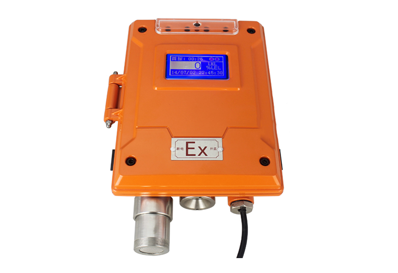 QB2000F壁挂式有毒有害气体探测器