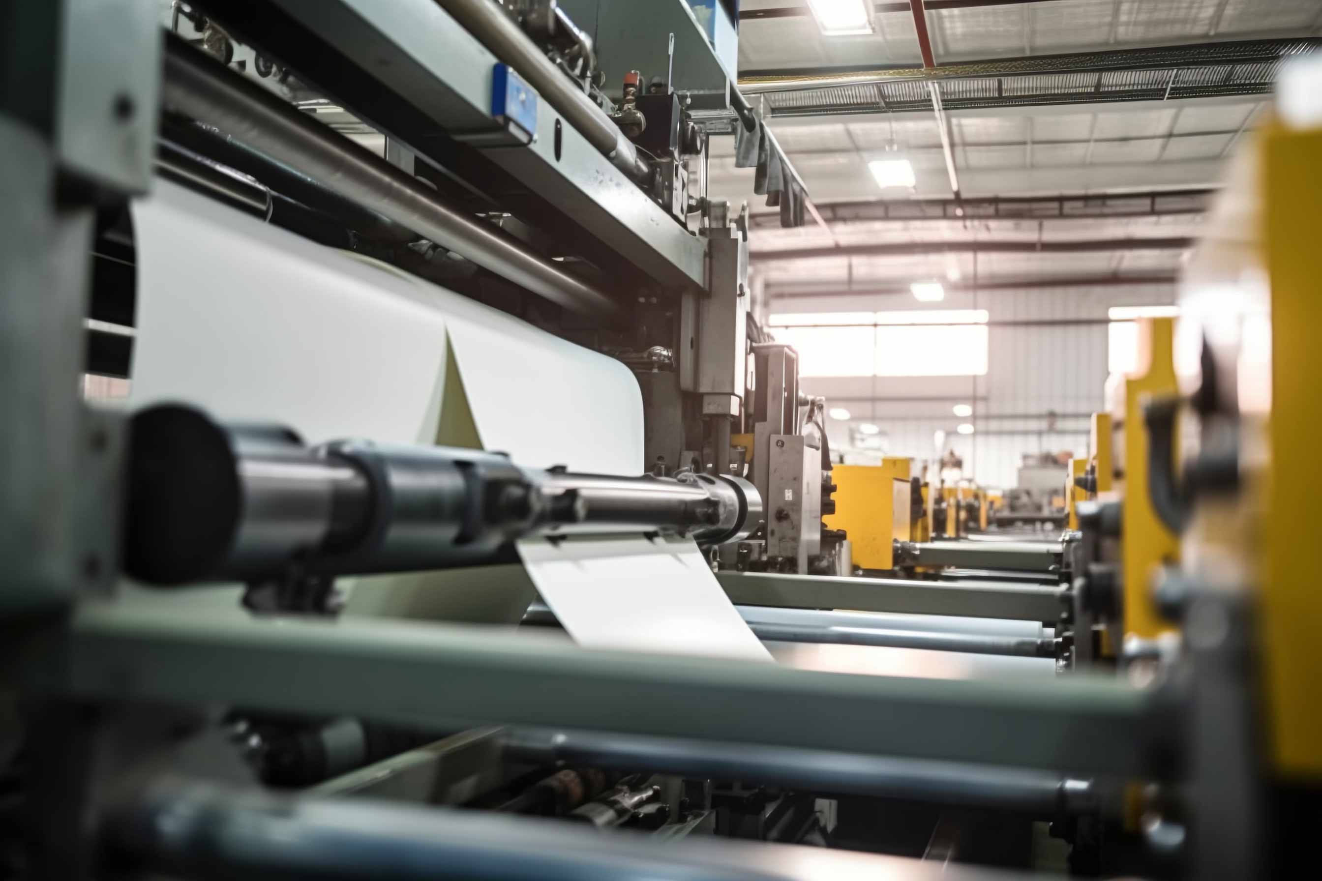 印刷业常见的有害气体 有毒有害气体检测仪的作用