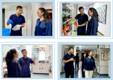 两化融合助推驰诚电气转型升级 走好新型工业化道路