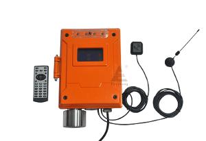 GRTU-1000复合式气体检测报警终端