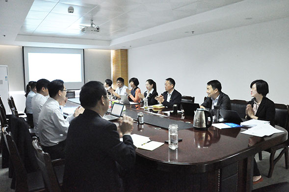 蓄势起航、砥砺前行——驰诚电气2018年股东大会圆满落幕